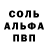 Марки NBOMe 1,5мг ESC SAN